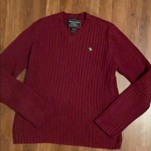 ❤️❤️ABERCROMBIE &FITCH SWEATER ❤️🔥